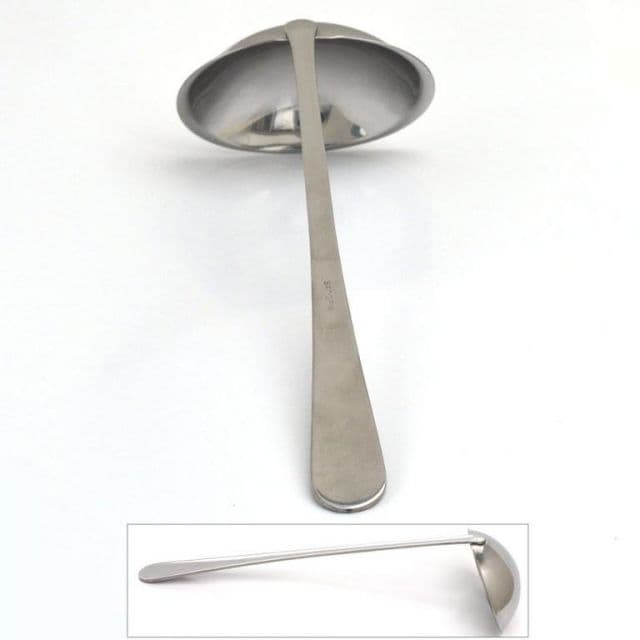 Kinekus Naberačka kuchynská, nerezová, 105 ml/8cm, dĺžka 28cm, HOTEL
