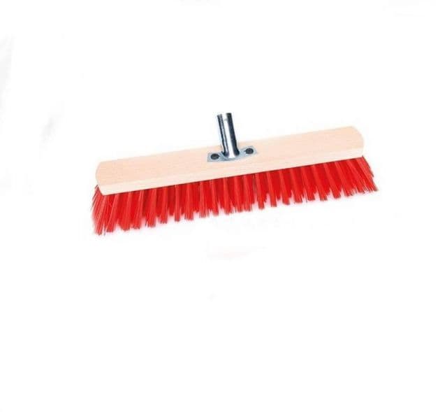 Kinekus Metla cestárska drevená 50cm, bez násady 1