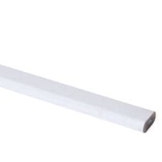 Kinekus Tesárska ceruzka HB 25cm biely povrch