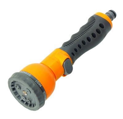 Pistol přímá 7 funkcí DELUX 1