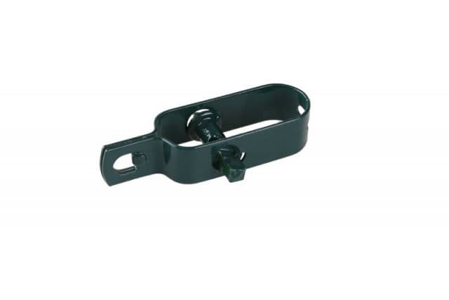Kinekus Napinák, šponovák drôtu ANTRACIT, kovový, 10cm 1