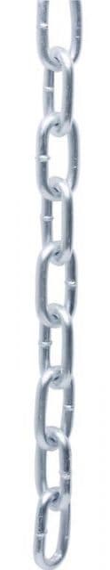 reťaz hospodárska 5x35mm / 32m dlhá D2 DIN 5685 C Zn 1