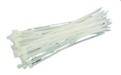 LEVIOR 23856 Sťahovacie pásky 250x3.6mm 50ks 1