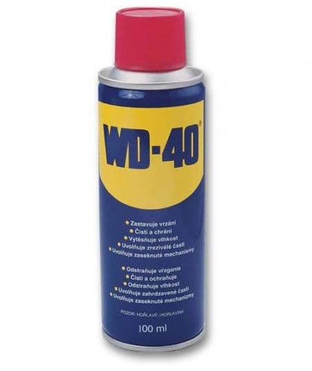Kinekus Olej WD 40, 100ml 1