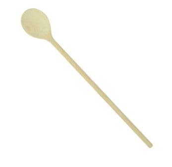 Kinekus Vareška drevená, okrúhla, 60cm 1