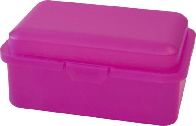 Kinekus Dóza na desiatu, plastová, klickbox MALÁ 1