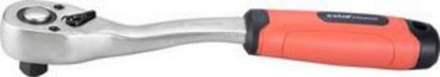 EXTOL PREMIUM Račňa 1/2" 45 zubová, Cr-V 1