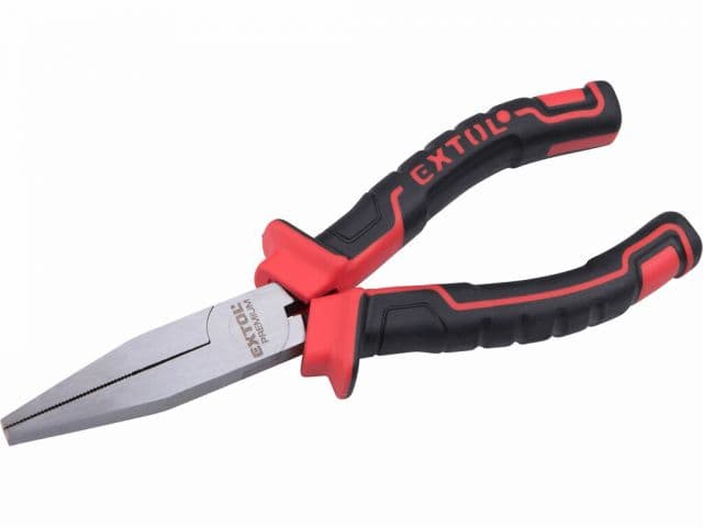 EXTOL PREMIUM Kliešte ploché, 160mm 1