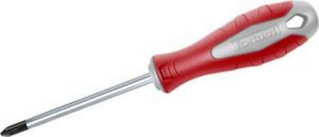 FORTUM Skrutkovač krížový PH2x75mm 1