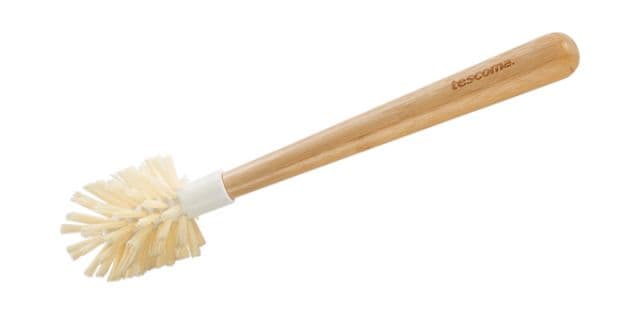 Kinekus Kefa guľatá CLEAN KIT Bamboo 1