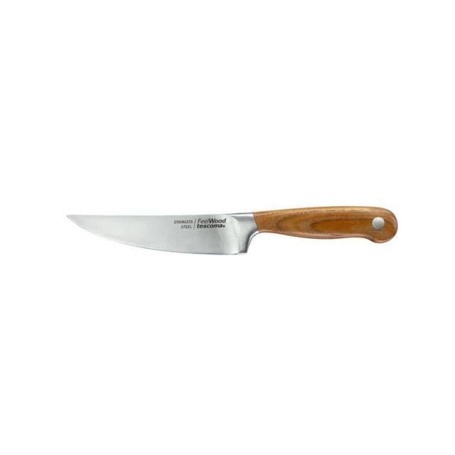 TESCOMA Nôž porciovací FEELWOOD 15 cm 1