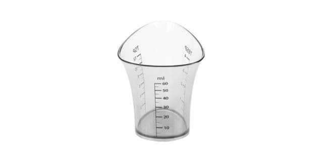 Kinekus Odmerka UH 60ml PRESTO malá 1
