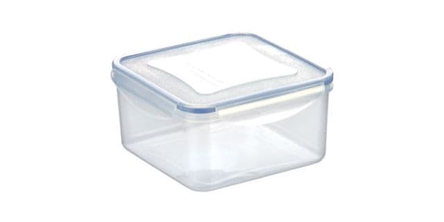 TESCOMA Dóza plastová Freshbox 2L štvorec 1