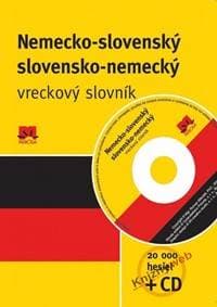 Nemecko-slovenský slovensko-nemecký vreckový slovník - Mikuláš Roman