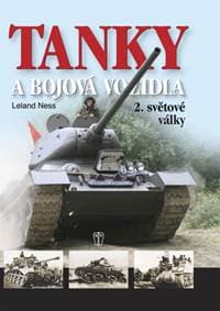 Tanky a bojová vozidla 2.světové války - Leland Ness 1