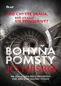 Bohyňa pomsty (Harry Hole 4) - Jo Nesbo