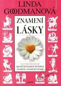 Znamení lásky - 2.vydání - Goodmanová Linda