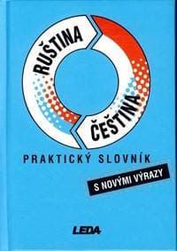 Ruština-čeština praktický slovník - autor neuvedený 1