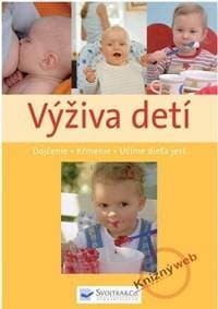 Výživa detí - Kolektív