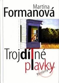 Trojdílné plavky - Formanová Martina 1