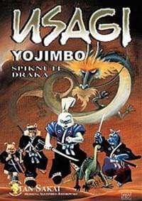 Usagi Jojimbo - Spiknutí draka - Sakai Stan 1