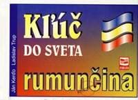 Kľúč do sveta - rumunčina - 2.vydanie - Kerďo, Ladislav Trup Ján