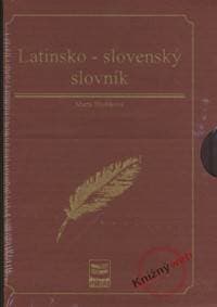 Latinsko - slovenský slovník - Kolektív 1