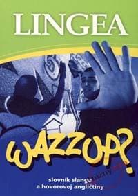 Wazzup? slovník slangu a hovorovej angličtiny - Kolektív