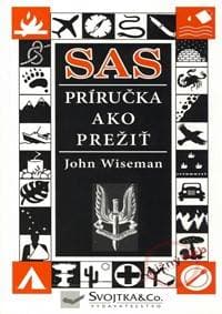 SAS príručka ako prežiť - Wiseman John