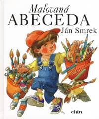 Maľovaná abeceda - Smrek Ján