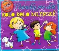 CD-Kolo kolo mlynské- 2CD - CD 1