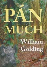 Pán much - Golding William