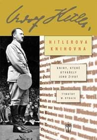 Hitlerova soukromá knihovna - Timothy W. Ryback 1