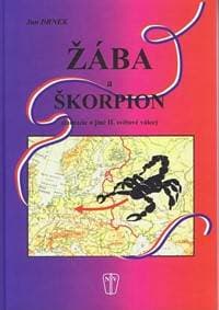 Žába a škorpion - Dernek Jan