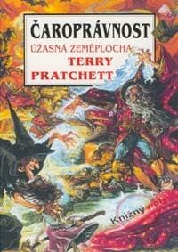 Čaroprávnost - Úžasná Zeměplocha - Pratchett Terry 1