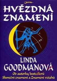 Hvězdná znamení - 2.vydání - Goodmanová Linda 1