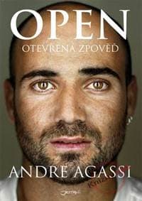 Open - Otevřená zpověď - Agassi Andre 1