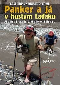 Panker a já v hustym Ladaku - Erml Taši a Richard