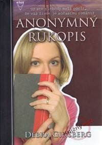 Anonymný rukopis - Ginsberg Debra