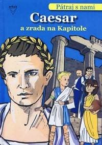 Caesar a zrada na Kapitole - Jaekel Franziska 1