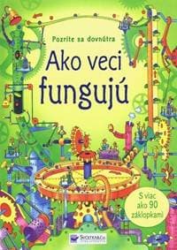 Ako veci fungujú - Pozrite sa dovnútra - autor neuvedený 1