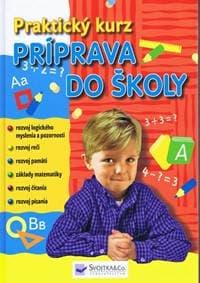 Príprava do školy - Praktický kurz - autor neuvedený