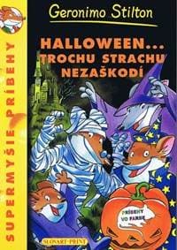 Halloween... Trochu strachu nezaškodí - autor neuvedený 1