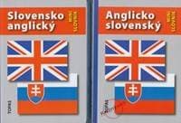 Slovensko-anglický a anglicko-slovenský minislovník - Šaturová-Seppová Magda 1