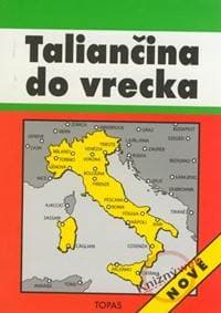 Taliančina do vrecka (TOPAS) - Hanes Igor