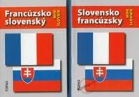 Slovensko-francúzsky a francúzsko-slovenský minislovník - Mináriková Hana 1