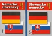 Slovensko-nemecký a nemecko-slovenský minislovník-2.vyd. - Dratva Tomáš