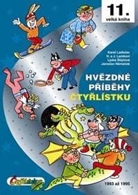 Hvězdné příběhy Čtyřlístku - Němeček , a kolektiv Jaroslav