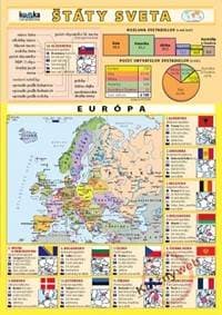 Štáty sveta - Kupka a kol. Petr 1