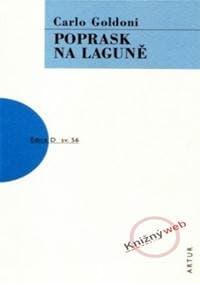 Poprask na laguně - Goldoni Carlo 1